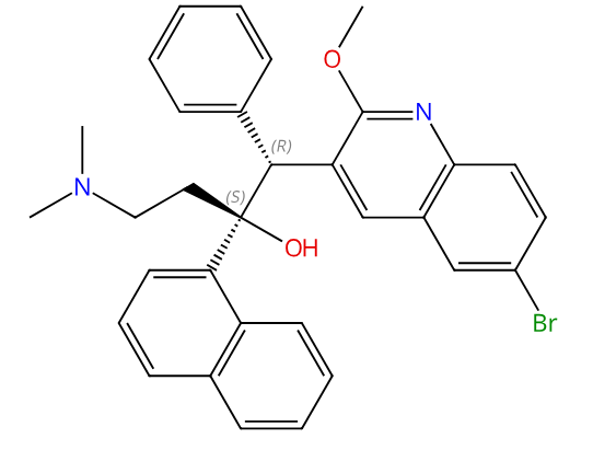 Bedaquiline Fumarate